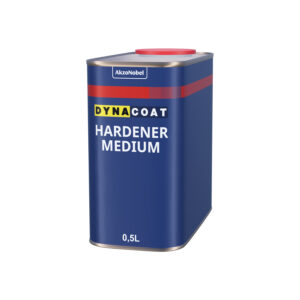 Trdilec za avto lak 0,5L HARDENER MEDIUM Dynacoat 2 Trdilec za avto lak 0,5L HARDENER MEDIUM Dynacoat