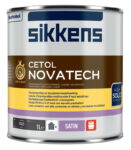 Barva za les CETOL NOVATECH Sikkens