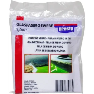 Steklena tkanina GLASFLEECE 1m2 600764 Presto