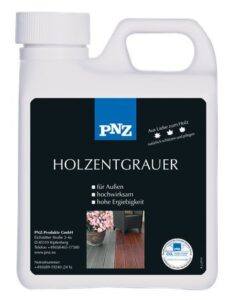 Čistilo za les 1L HOLZENTGRAUER PNZ