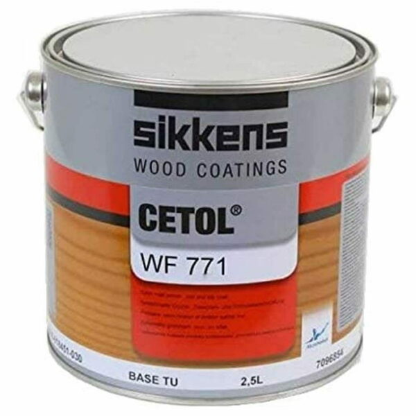 Lazure za les 3v1 MIKS 10L Cetol WF 771 Sikkens 1 Lazure za les Cetol WF 771 Sikkens