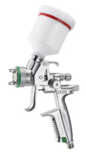 Mini pištola za barvanje 1,2 SR HVLP MINIJET 4400 B Sata 2 Mini pištola za barvanje 1,2 SR HVLP MINIJET 4400 B Sata
