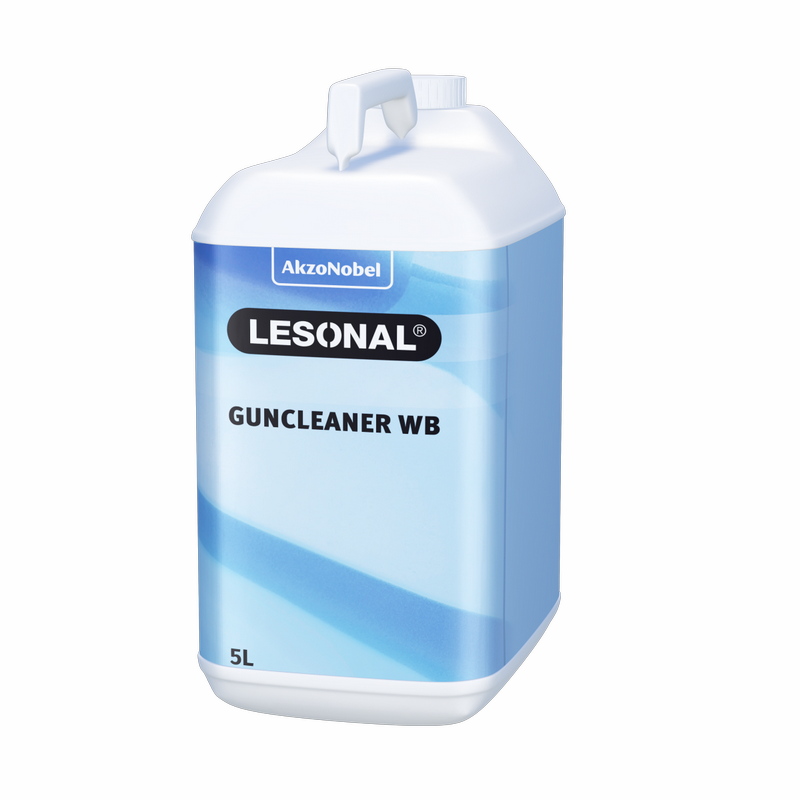 Čistilo lakirnih pištol 5L GUNCLEANER WB Lesonal 1 Čistilo lakirnih pištol 5L GUNCLEANER WB Lesonal