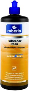 Fina polirna pasta ROBERCAR F910 Roberlo