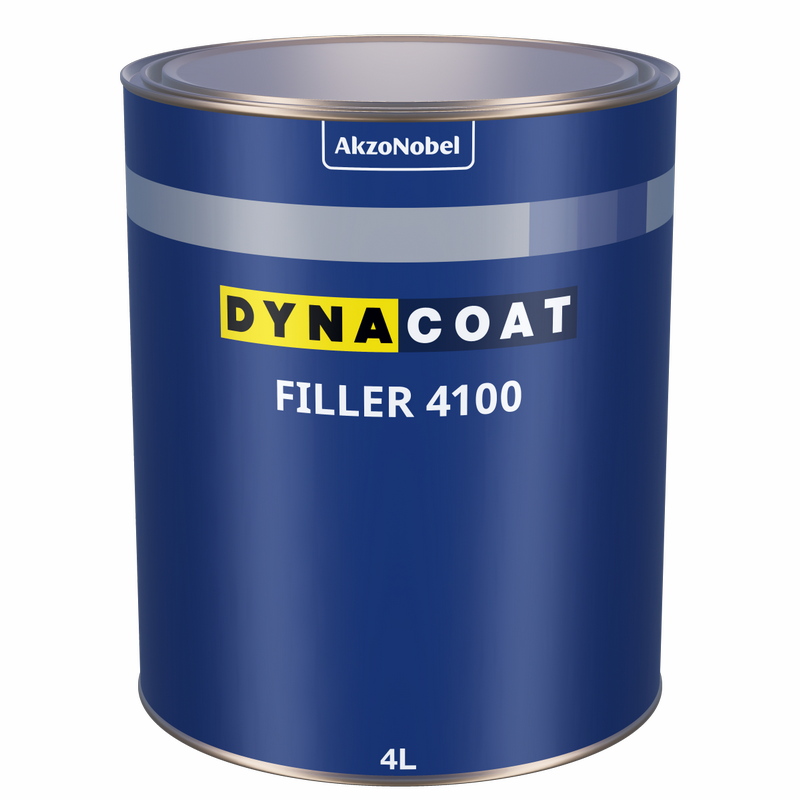 Polnilo bela 4L 2K FILLER 4100 Dynacoat 1 Polnilo 4L 2K FILLER 4100 Dynacoat