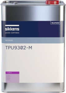 Razredčilo za pohištvene lake srednje TPU9302-M Sikkens