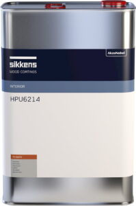 Trdilec za pohištvene lake HPU6214 Sikkens