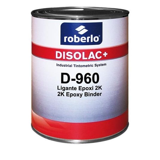 Epoksi barva 2K D-960 Roberlo 1 Epoksi barva 2K D-960 Roberlo