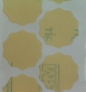 Mikronski brusni diski Ø35mm FINESSE-IT 00127 3M