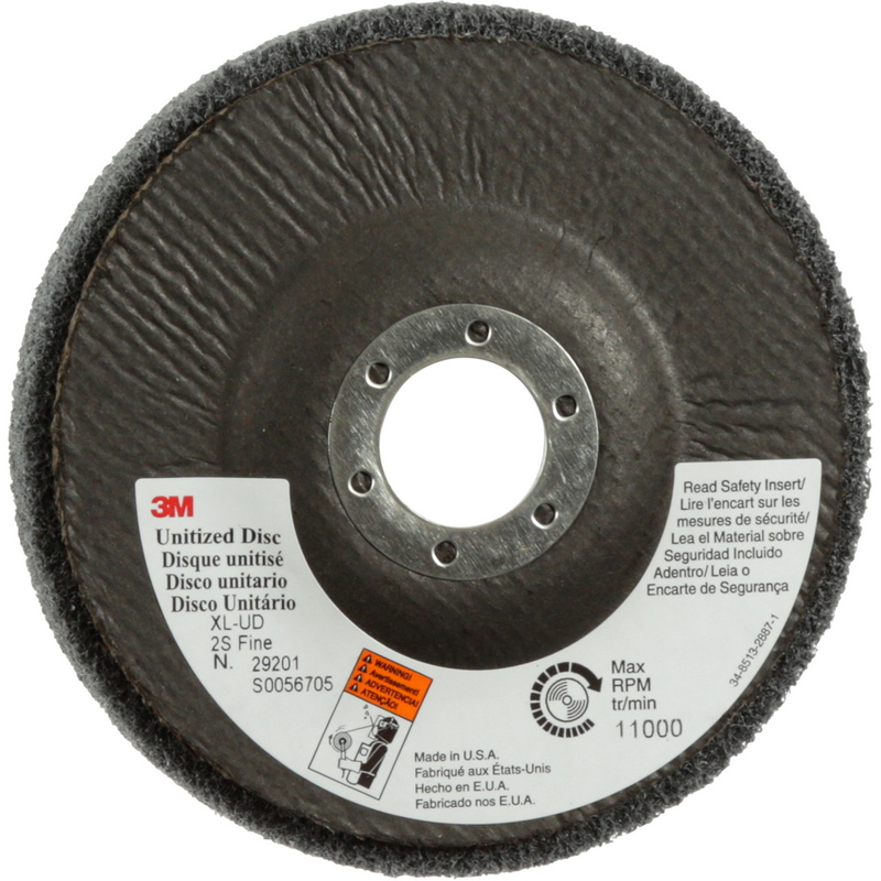 Brusni disk EXL 115x22mm XL-UD 2S-FINE 29201 3M 1 Brusni disk EXL 115x22mm XL-UD 2S-FINE 29201 3M