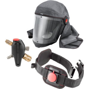 Dihalni sistem z dovodom zraka AIR VISION 5000 Sata