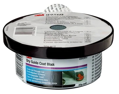 Kontrolni prah 2x DRY GUIDE COAT črn + aplikator 51362 3M 2 kontrolni-prah-dry-guide-coat-2x-plus-applicator-51362-3m-2