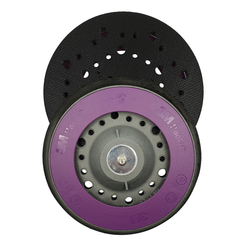 Podložni disk 150mmx8mm HOOKIT 50541 3M 1 Podložni disk 150mmx8mm HOOKIT 50541 3M