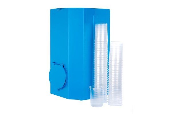 SET lončki za barvo 50/1 PPS INTRODUCTION 170ml 125μ 16750 3M 2 set-loncki-pps2-introduction-170ml-125u-16750-3m-2