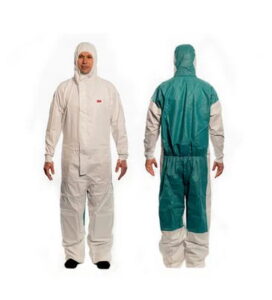 Zaščitna obleka za lakiranje XL COVERALL 51850 3M