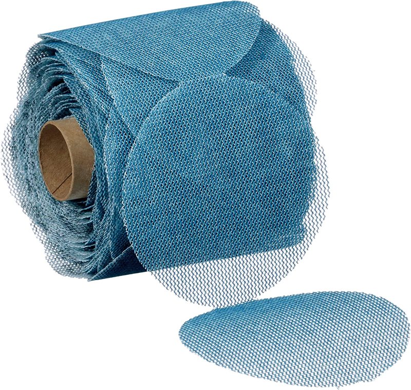 Brusna mrežica rola 150mm 100/1 XTRACT NET 310W 3M 1 Brusna mrežica rola 150mm 100/1 XTRACT NET 310W 36426 3M