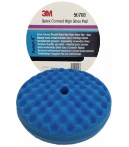 Goba za poliranje 216mm modra ultrafina dvostranska 50708 3M