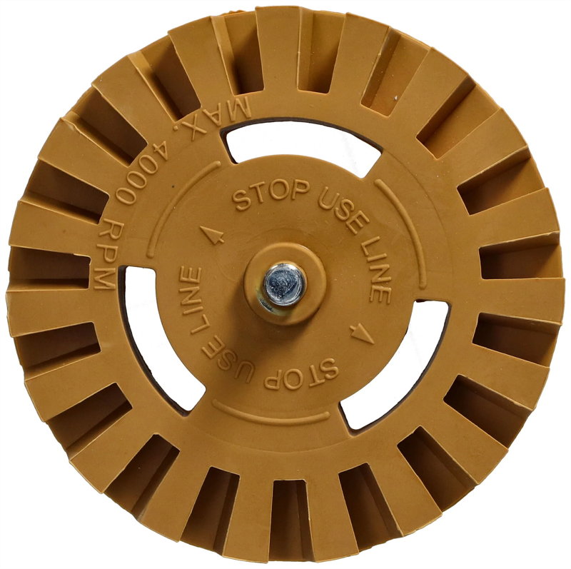 Disk za odstranjevanje nalepk iz avta PRD 05 Finixa 1 Disk za odstranjevanje nalepk iz avta PRD 05 Finixa