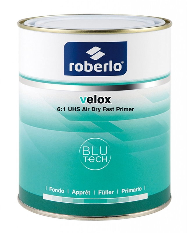Primer filler 2K črn V6 VELOX Roberlo 1 Primer filler 2K črn V6 VELOX Roberlo