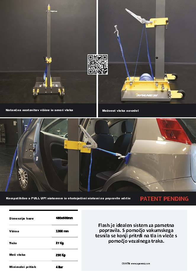 Puller sistem za udrtine FLASH Spanesi 3 puller-sistem-za-udrtine-flash-spanesi-3