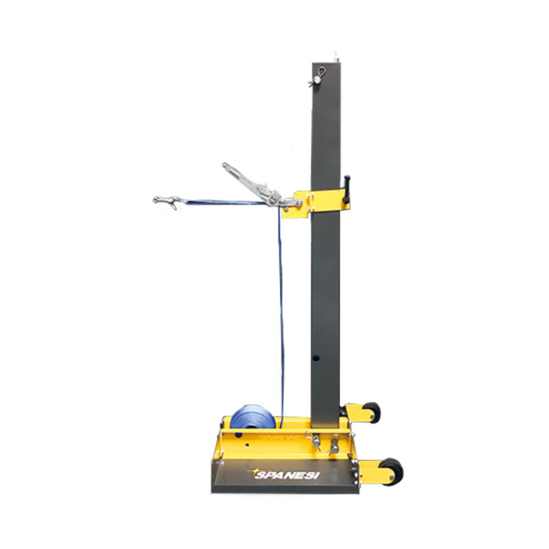 Puller sistem za udrtine FLASH Spanesi 1 Puller sistem za udrtine FLASH Spanesi