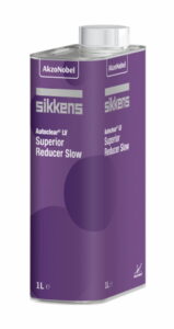 Razredčilo SUPERIOR REDUCER SLOW 1L Sikkens