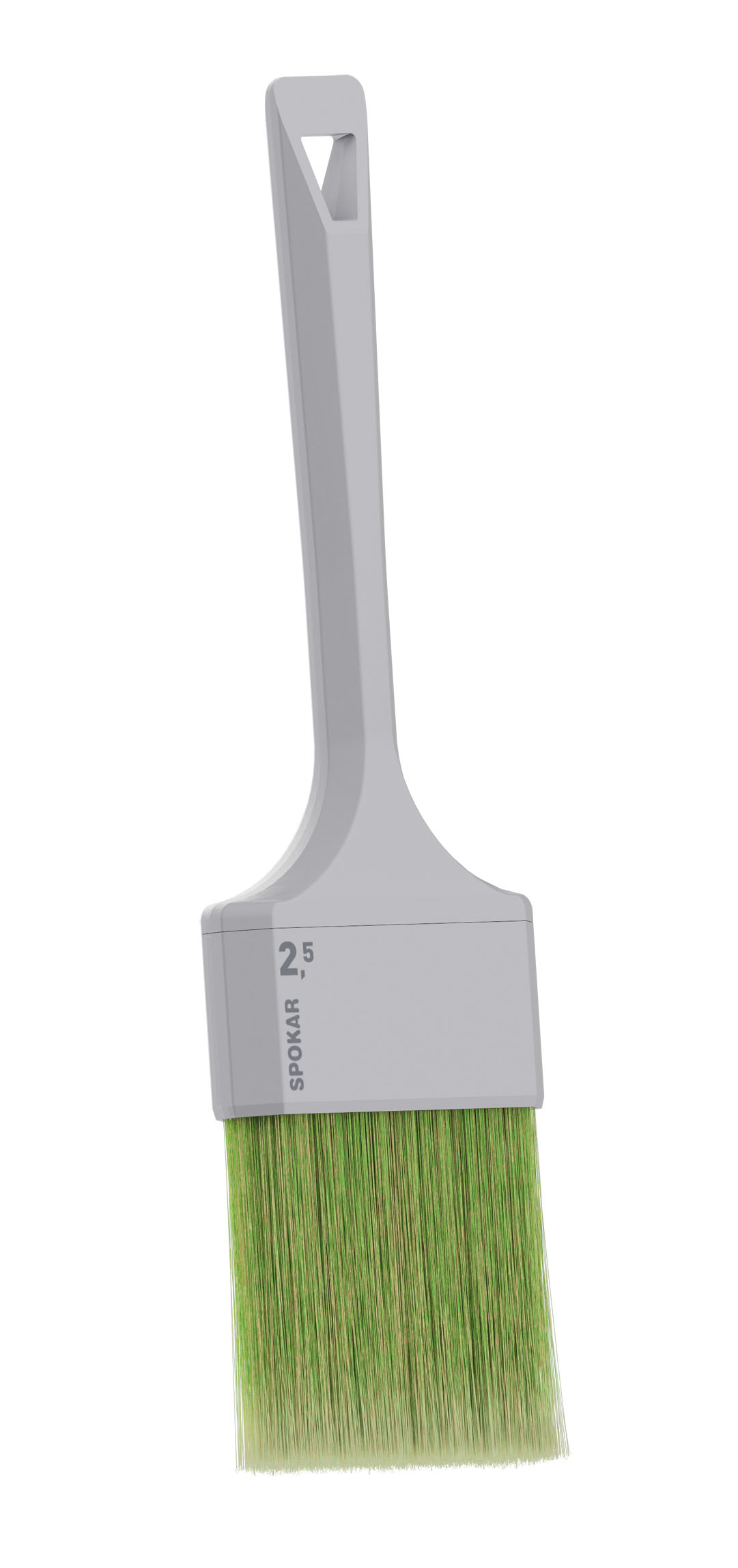 Čopič za barvanje lesa 1″/1,5″/2″/2,5″/3″ NOVA LAZUR Spokar 2 Čopič za barvanje lesa 2,5" NOVA LAZUR Spokar