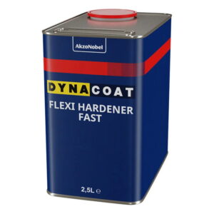 Trdilec 2,5L FLEXI HARDENER SLOW/MEDIUM/FAST Dynacoat