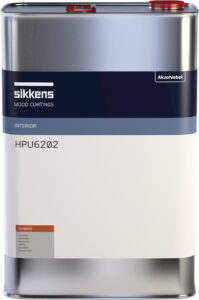 Trdilec za pohištveni lak HPU6202 Sikkens