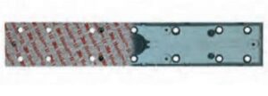Brusna plošča 70x419mm SL41A BASE PLATE 55039 3M 2 Brusna plošča 70x419mm SL41A BASE PLATE 55039 3M
