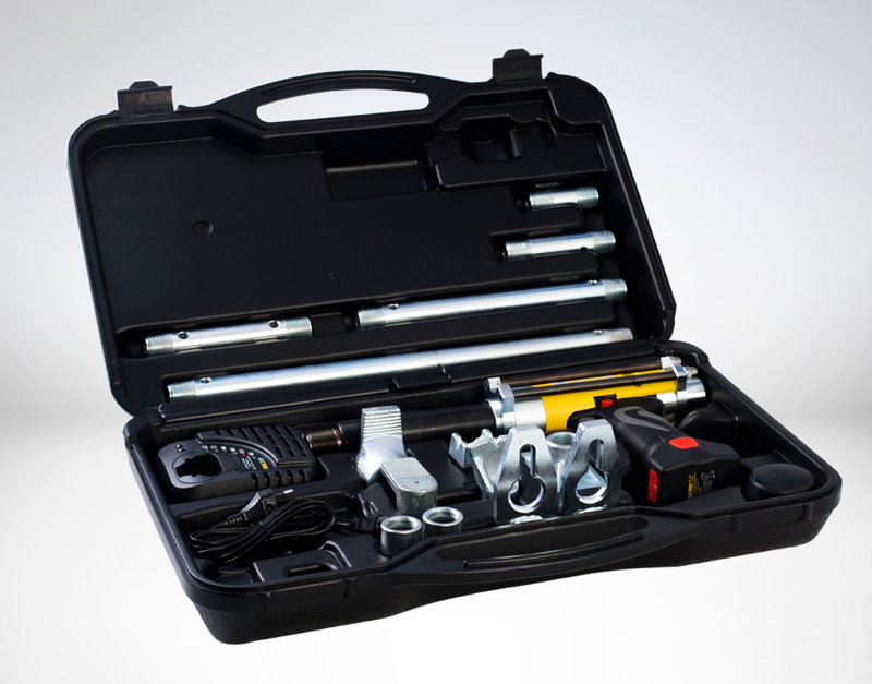 Elektro set za karoserijo POWER KET.IC. 5T CMO 1 Elektro set za karoserijo POWER KET.IC.2B 5T 2xBat CMO