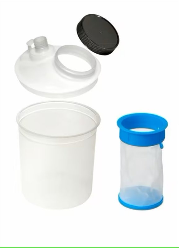 SET rPPS lončki za barvo 50/1 INTRODUCTION 650ml 200μ 16746 3M 1 SET rPPS lončki za barvo 50/1 INTRODUCTION 650ml 200μ 16746 3M