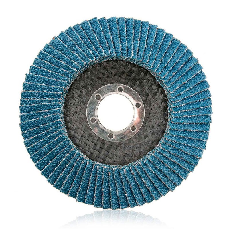Lamelni disk 180x22mm P36 ZIRCONIA FLAP 915 Smirdex 1 Lamelni disk 180x22mm P36 ZIRCONIA FLAP 915 Smirdex