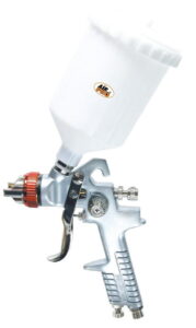 Brizgalna pištola 2,5 DELUXE + lonček 0,6L 827 Sun