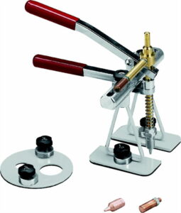 Set za popravilo udrtin od toče PULL SYSTEM 804025 TELWIN