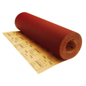 Brusna rola za les P240 60cmx25M 330 DUROFLEX Smirdex