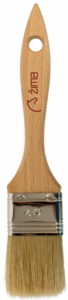 Čopič za lakiranje 40x10mm LAK 40 Žima