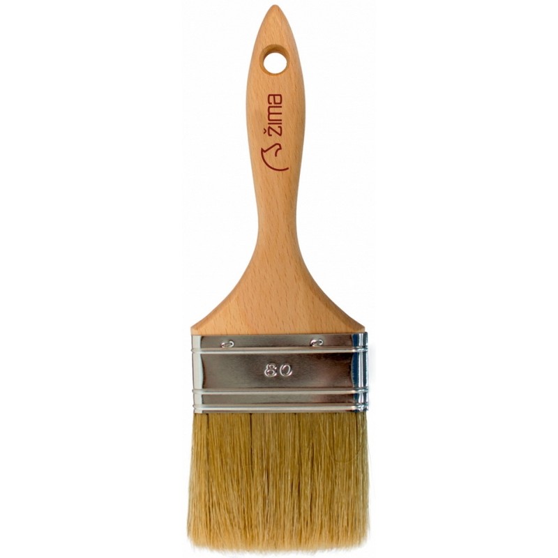 Čopič za lakiranje 80 x 15 mm ECO 80 Žima 1 Čopič za lakiranje 80 x 15 mm ECO 80 Žima
