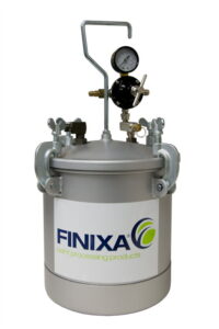Tlačna posoda 10L z brizgalno pištolo 1,8mm SPG 80 Finixa 5 Tlačna posoda 10L z brizgalno pištolo 1,8mm SPG 80 Finixa