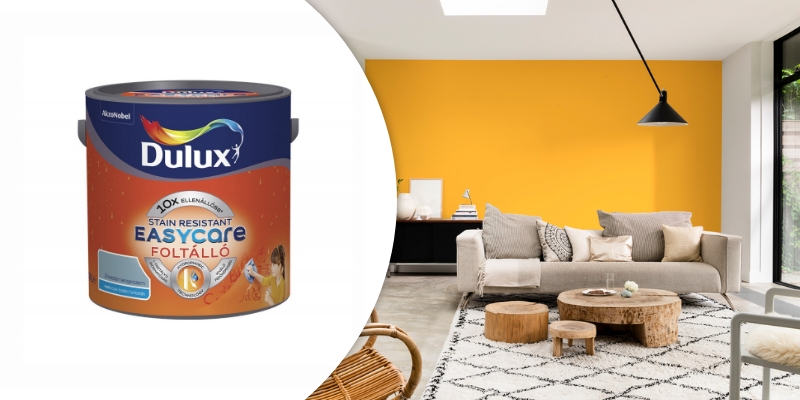 TOP 5 Dulux notranje stenske barve za vaš dom 3 Dulux 2