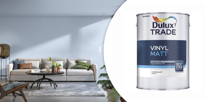 TOP 5 Dulux notranje stenske barve za vaš dom 4 Dulux 3