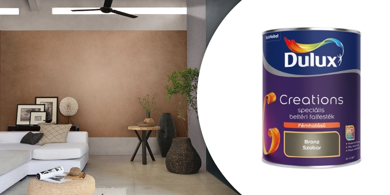 TOP 5 Dulux notranje stenske barve za vaš dom 6 Dulux 5