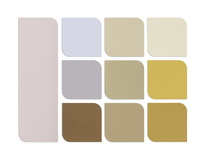 Dulux barva leta 2024