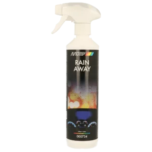 Vodoodbojni sprej za avtostekla RAIN AWAY 000734 Motip