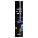 Čiščenje armaturne plošče sprej SEMI GLOSS 000701 Motip
