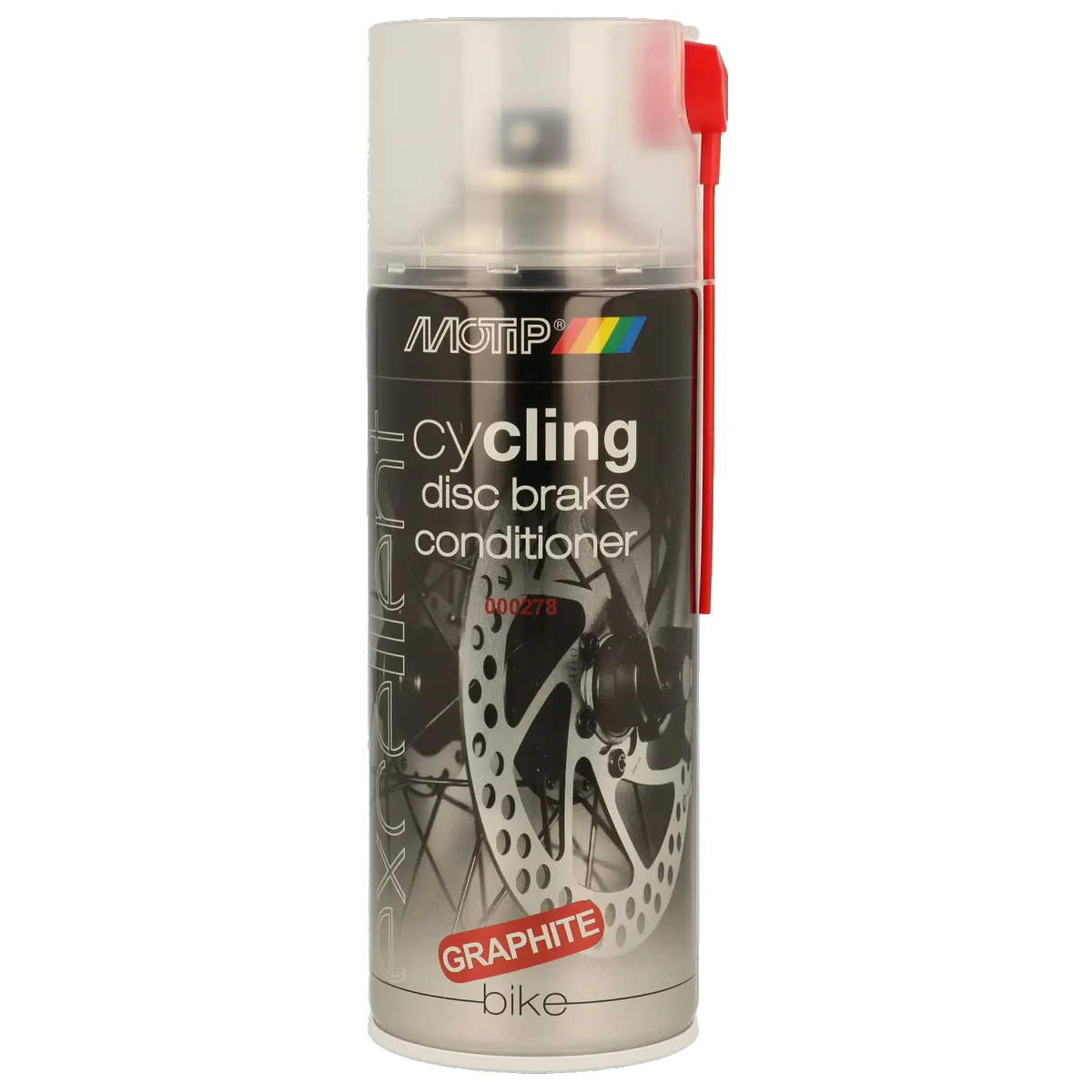 Sprej za disk zavore na kolesu 400ml Cycling DISK BRAKE CONDITIONER 278 Motip 1 Sprej za disk zavore na kolesu DISK BRAKE CONDITIONER 278 Motip