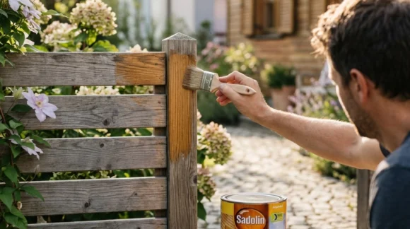 Sadolin Extra lazura za les