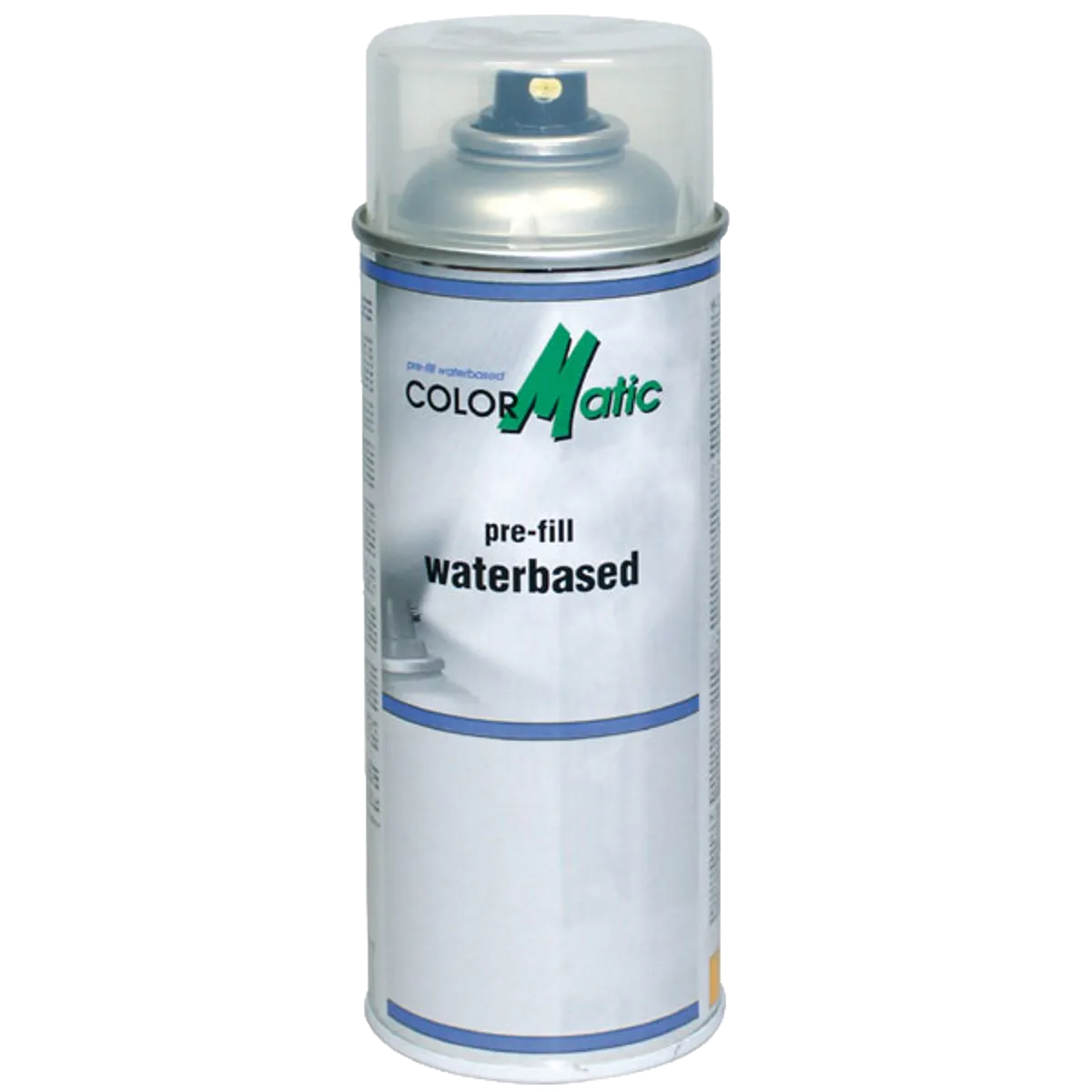 Sprej prazna embalaža 400ml Colormatic 2 Sprej prazna embalaža 400ml vodna 174438 Colormatic
