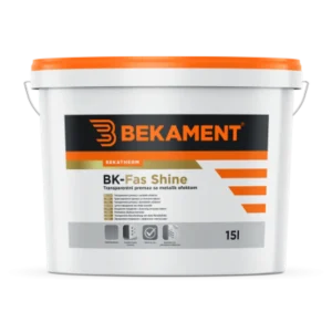 Bleščice za fasado in steno BK – FAS SHINE Bekament
