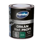 Barva za kovino 3v1 RAL 6005 0,75L ORKAN PROFI Supralux